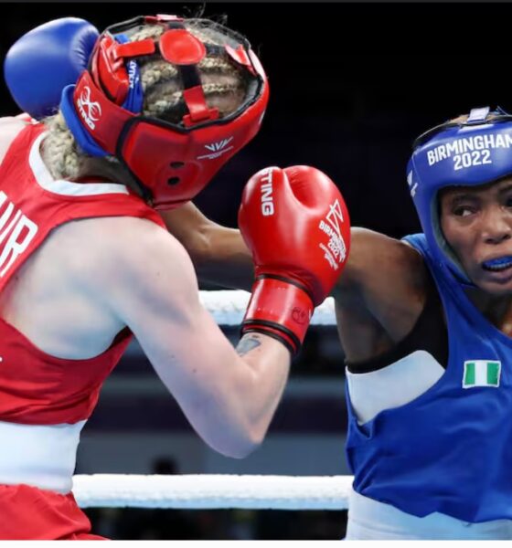 ITA Suspends Nigerian Boxer, Ogunsemilore