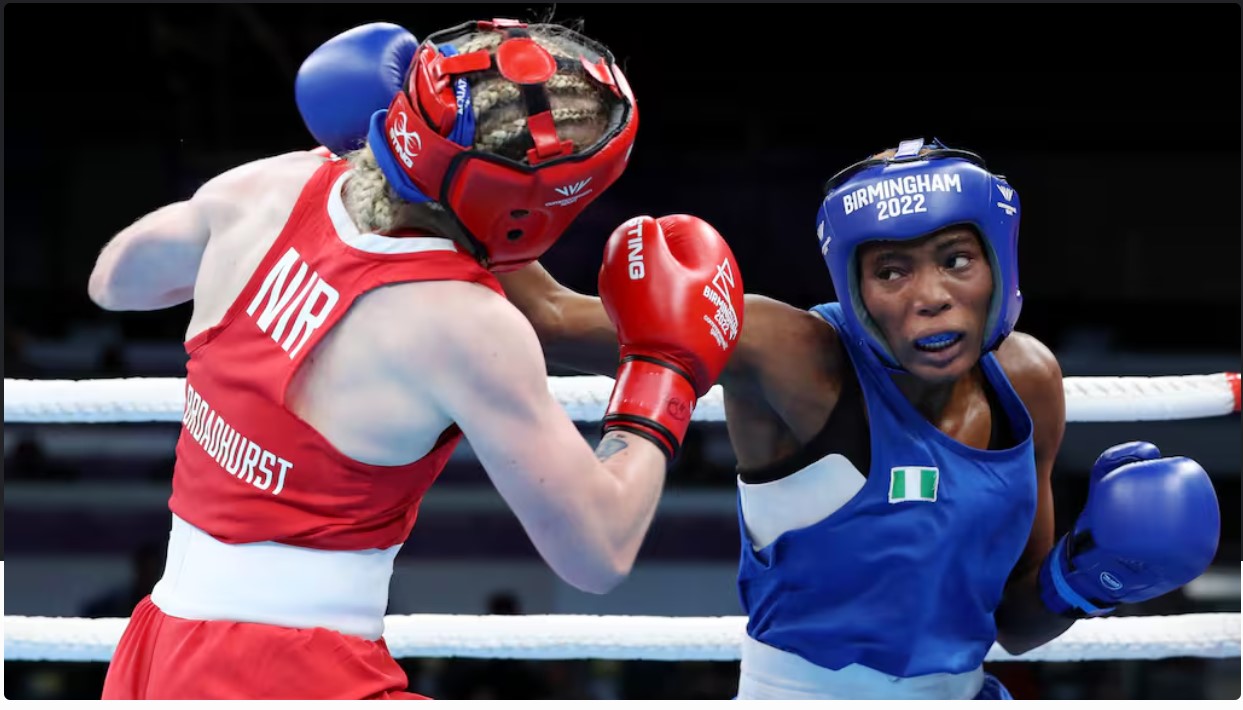 ITA Suspends Nigerian Boxer, Ogunsemilore