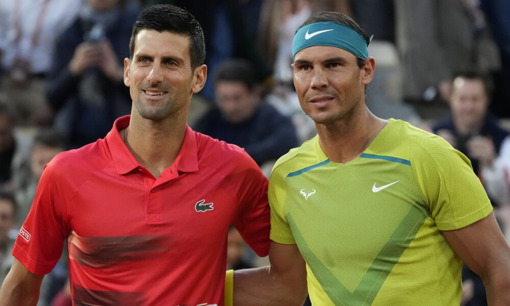 Paris Olympic: Nadal To Face Djokovic In Highly Anticipated Match