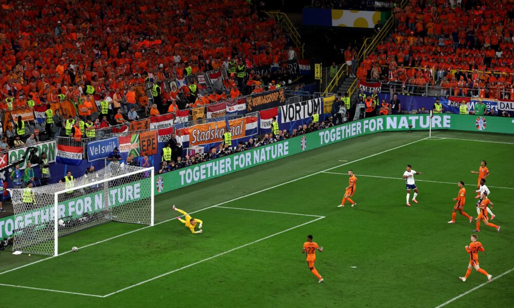 Watkins’ Late Goal Against The Netherlands Fires England Into EURO 2024 2024 Final