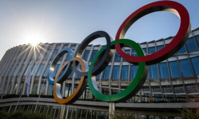 Scores Arrested In France Over Alleged Plan To Cause Disruption At Olympics