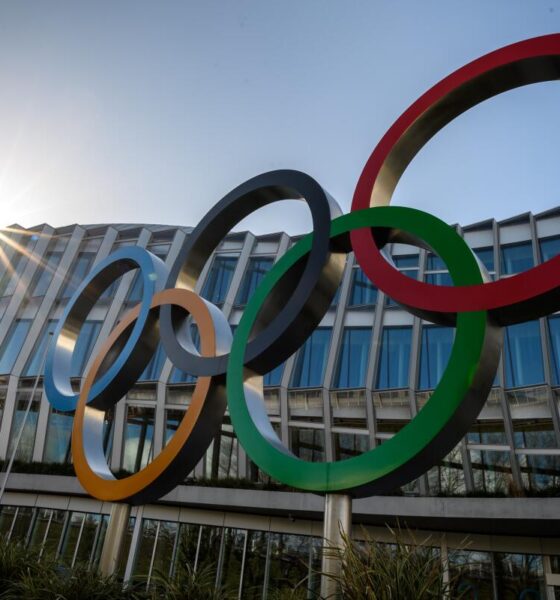 Scores Arrested In France Over Alleged Plan To Cause Disruption At Olympics