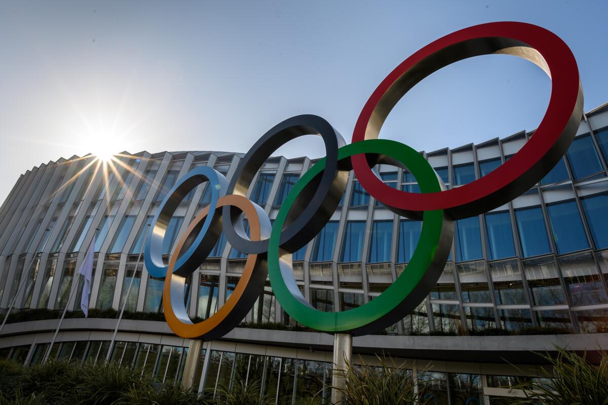 Scores Arrested In France Over Alleged Plan To Cause Disruption At Olympics