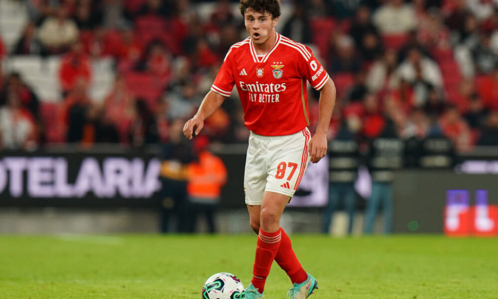 Paris Saint-Germain Set To Seal Joao Neves’ Deal