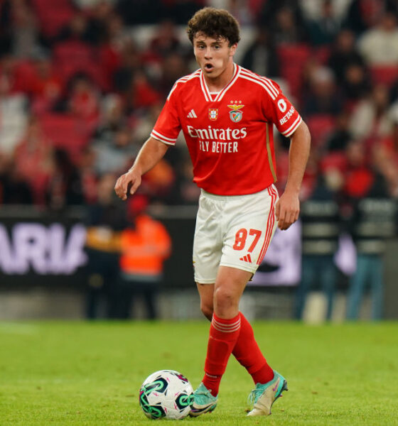 Paris Saint-Germain Set To Seal Joao Neves’ Deal