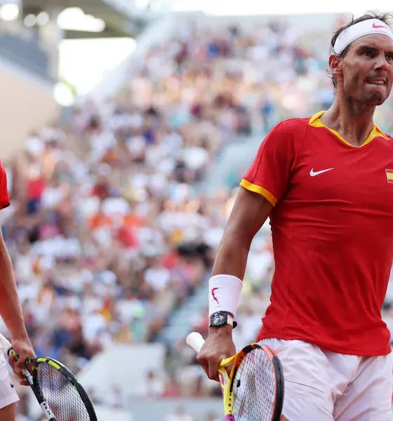 Spain Duos, Nadal And Alcaraz Keep Olympic Dream Alive