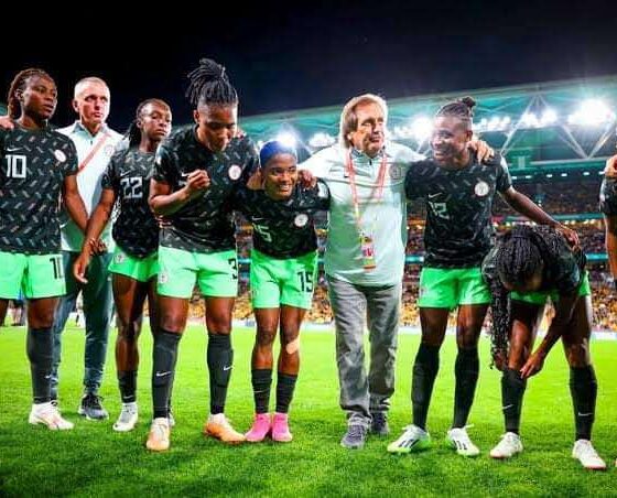 Spain Vs Nigeria: See Super Falcons Starting XI In Paris 2024 Olympics Opening Match