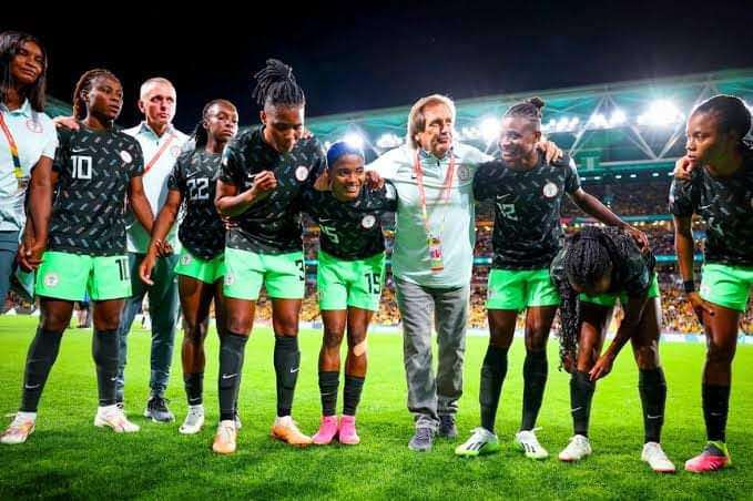 Spain Vs Nigeria: See Super Falcons Starting XI In Paris 2024 Olympics Opening Match