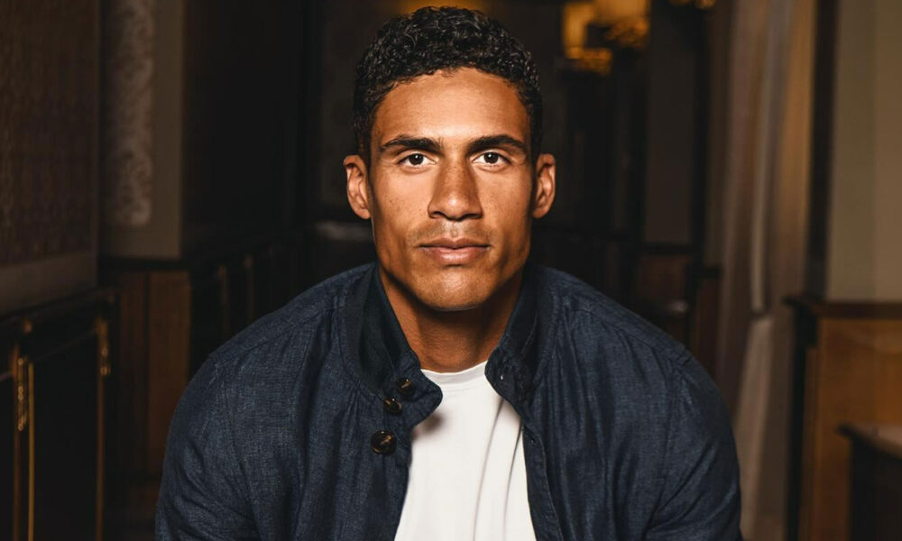 Raphael Varane Signs For Newly Promoted Serie A Club Como