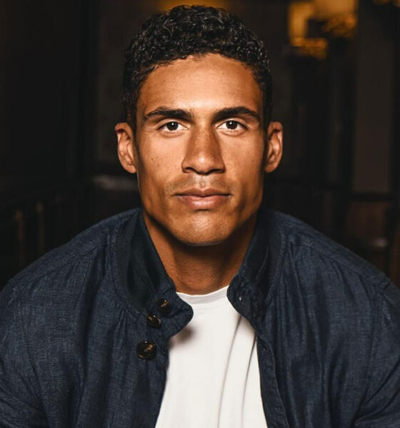 Raphael Varane Signs For Newly Promoted Serie A Club Como