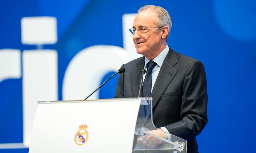 Official: Real Madrid Sets €1bn Revenue Record