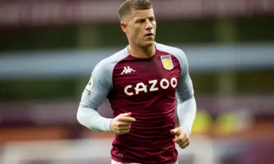 EPL: England Star, Ross Barkley Returns To Aston Villa