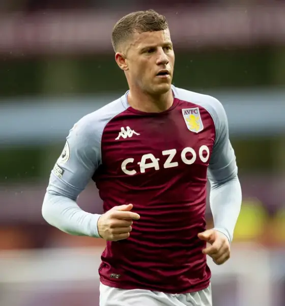 EPL: England Star, Ross Barkley Returns To Aston Villa