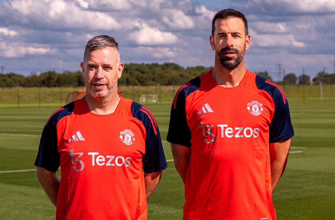 Ruud van Nistelrooy Returns To Manchester United As Erik Ten Hag Assistant