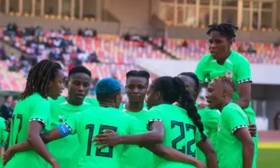 Paris 2024: Official Squad Numbers For Super Falcons Players Unveiled