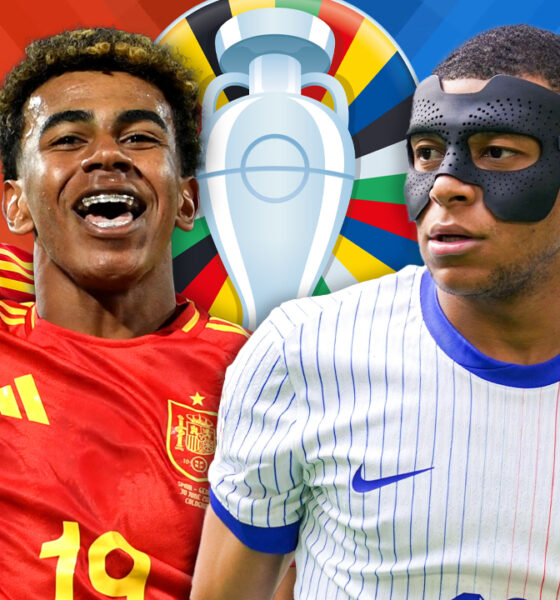 Five Classics Between EURO 2024 Semifinalists France And Spain