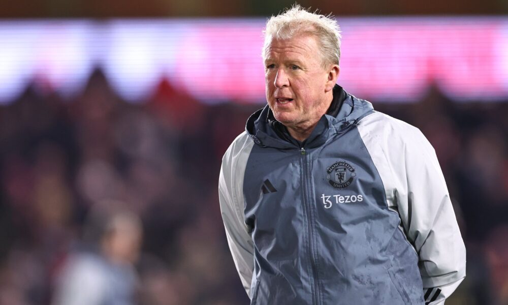 Jamaica Appoints Manchester United Steve Mcclaren As New Manager