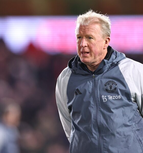 Jamaica Appoints Manchester United Steve Mcclaren As New Manager