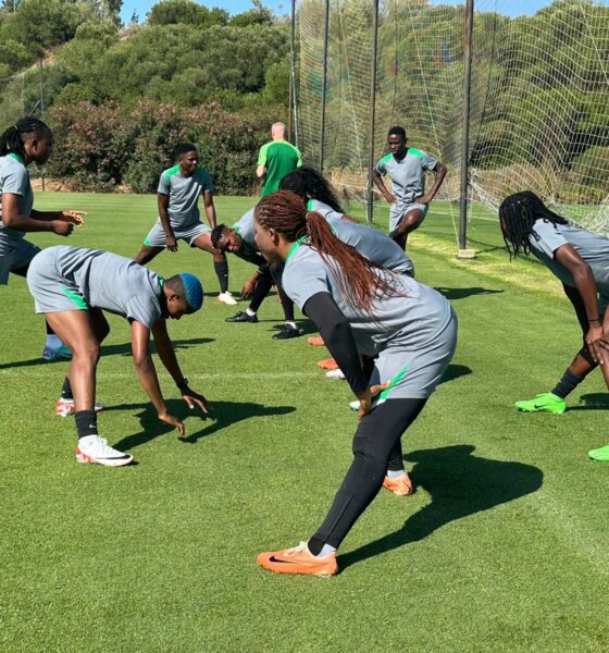 Paris 2024 Olympics: List Of Super Falcons Players That Have Arrived Camp