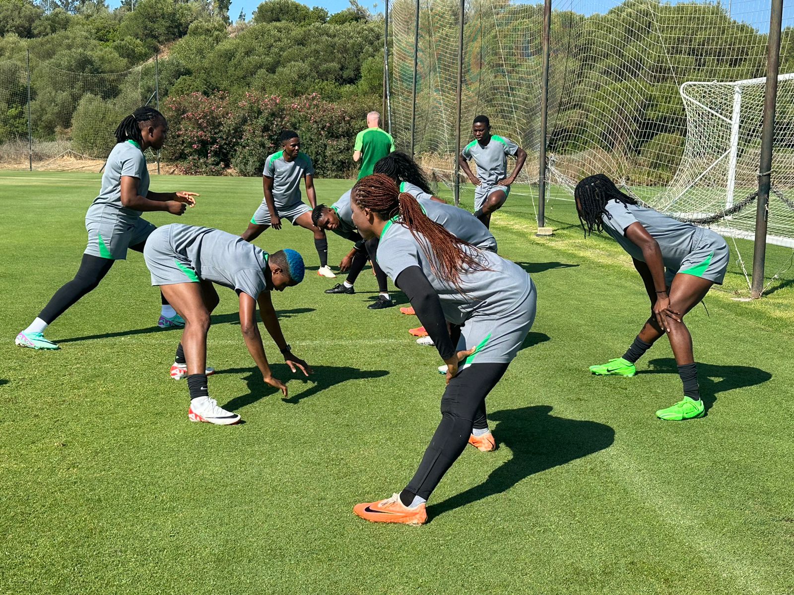 Paris 2024 Olympics: List Of Super Falcons Players That Have Arrived Camp