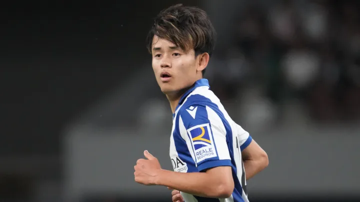 Real Sociedad President Speaks On Liverpool's Chance On Signing Takefusa Kubo