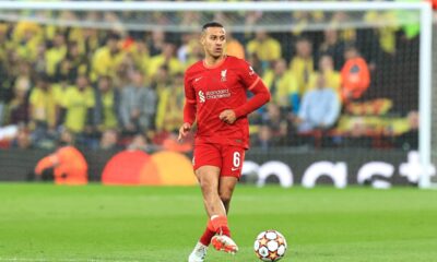 Thiago Alcantara Retires From Football Following Departure From Liverpool