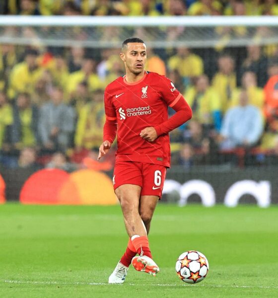 Thiago Alcantara Retires From Football Following Departure From Liverpool