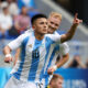 Olympics: Argentina Advances To Quarterfinals With Victory Over Ukraine