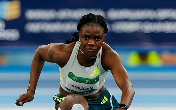 2024 Paris Olympics: President Tinubu Charges Tobi Amusan, Others To Go For Gold