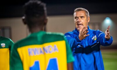 AFCON 2025 Qualifiers: It Is Sad To Be In Same Group With Nigeria – Rwanda Coach