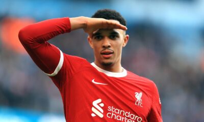 Transfer: Latest Update On Trent Alexander-Arnold's Possible Move To Real Madrid From Liverpool