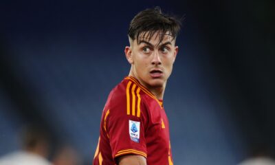 Paulo Dybala Decides To Stay At Roma Despite Transfer Rumors