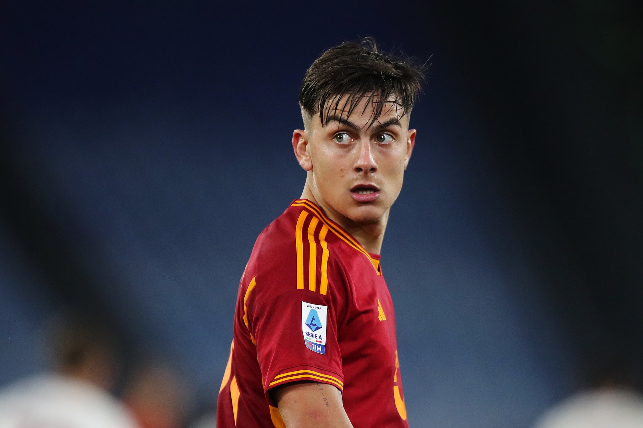 Paulo Dybala Decides To Stay At Roma Despite Transfer Rumors