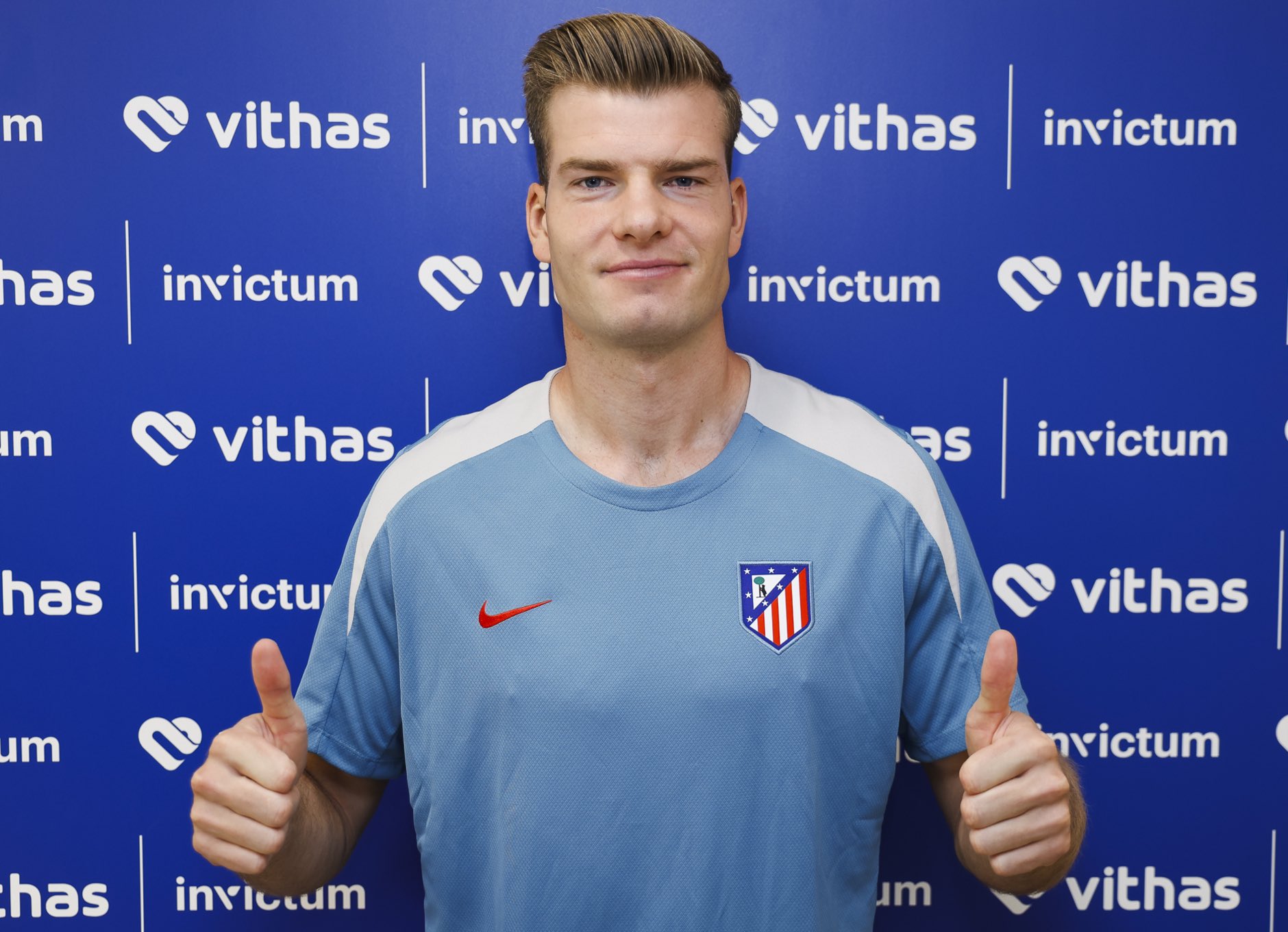 Atlético De Madrid Completes The Signing Of Alexander Sørloth From Villarreal