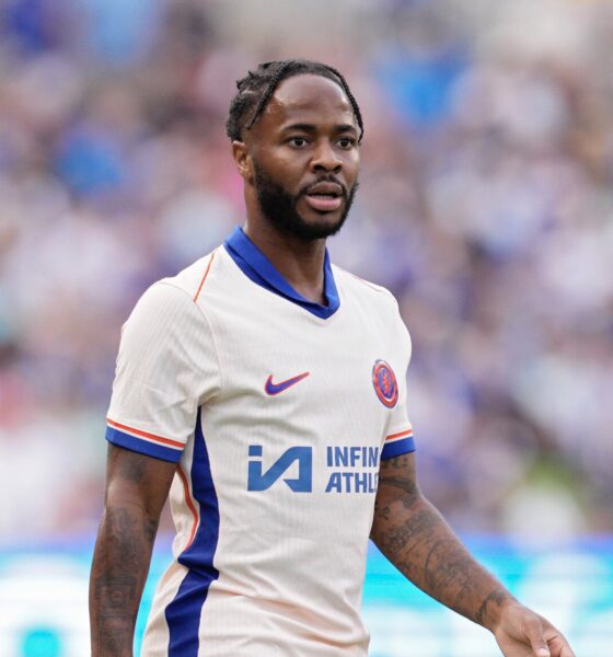 Arsenal In Discussions With Chelsea Over Loan Move For Raheem Sterling