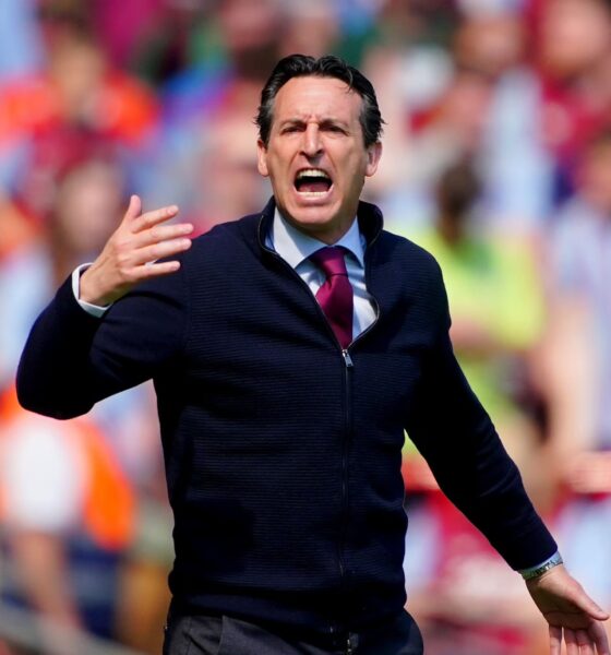 Unai Emery Warns That Aston Villa Are Not Contenders For A Top-four Finish