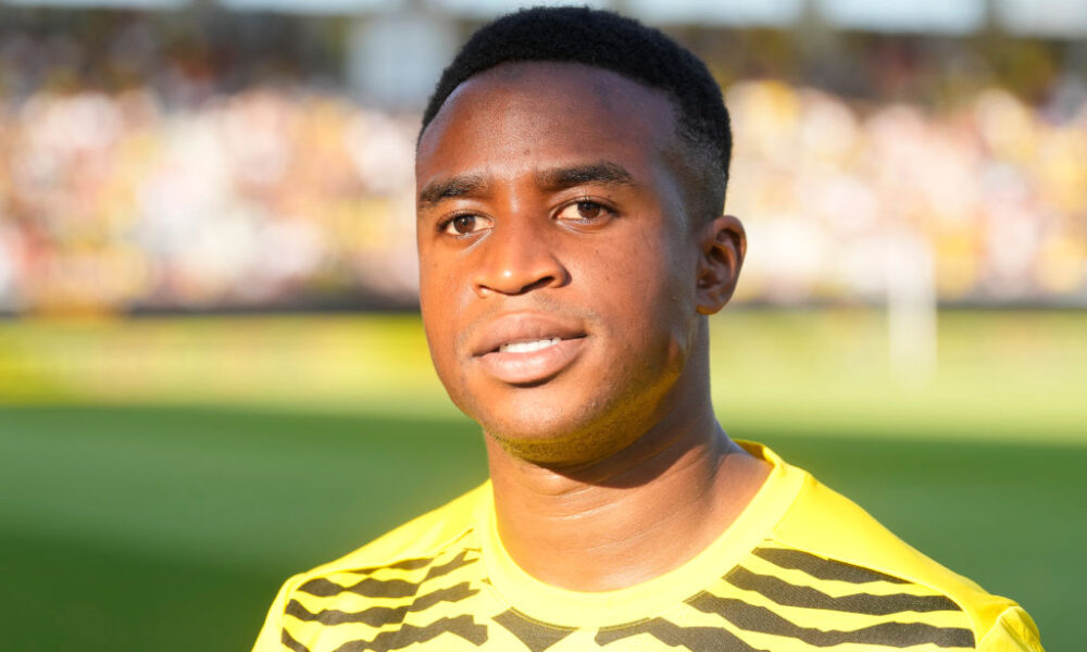 OGC Nice Agrees Personal Terms With Youssoufa Moukoko From Borussia Dortmund