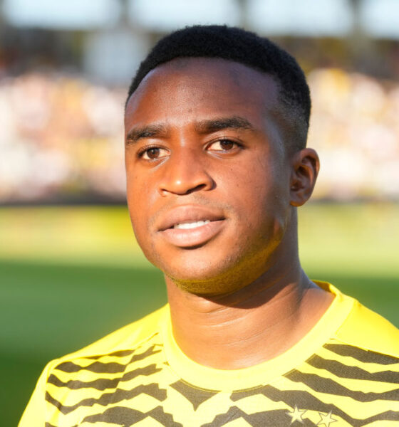 OGC Nice Agrees Personal Terms With Youssoufa Moukoko From Borussia Dortmund