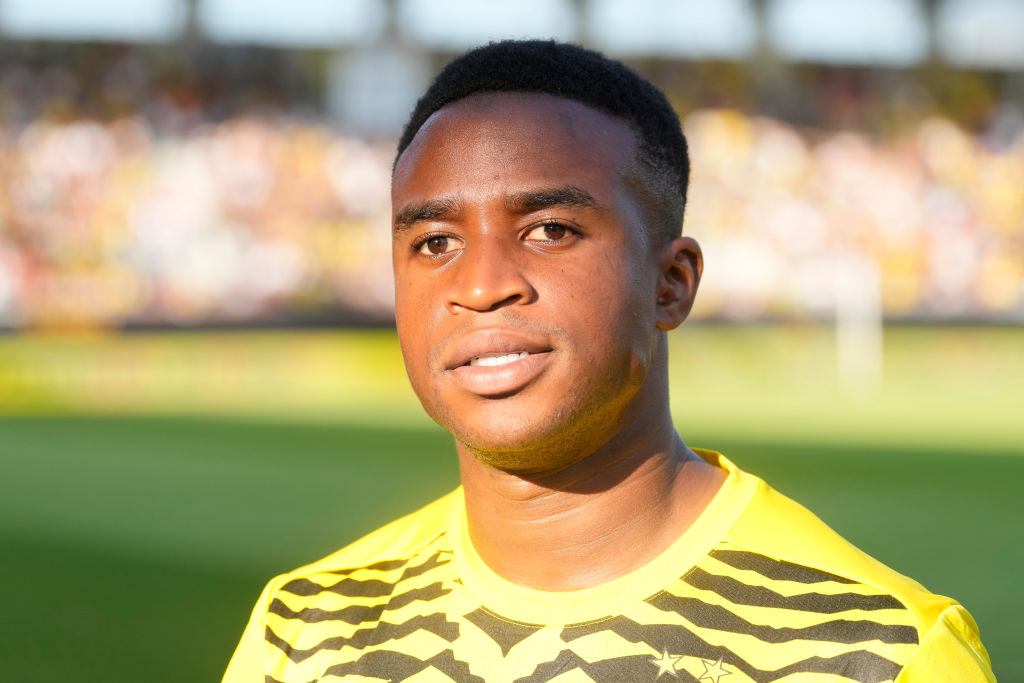 OGC Nice Agrees Personal Terms With Youssoufa Moukoko From Borussia Dortmund