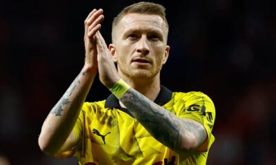 LA Galaxy Signs Borussia Dortmund Legend Marco Reus