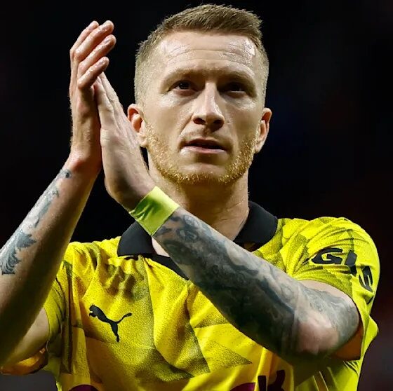 LA Galaxy Signs Borussia Dortmund Legend Marco Reus