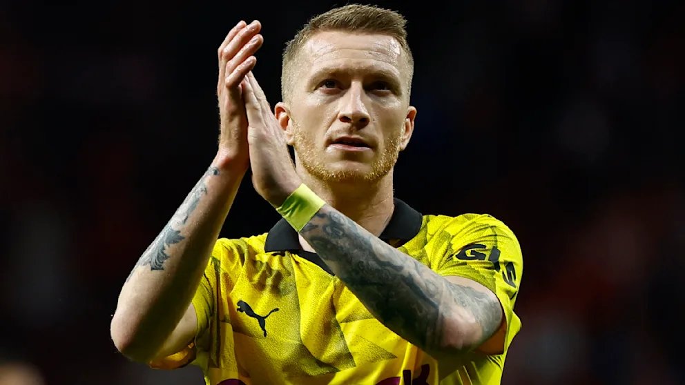 LA Galaxy Signs Borussia Dortmund Legend Marco Reus