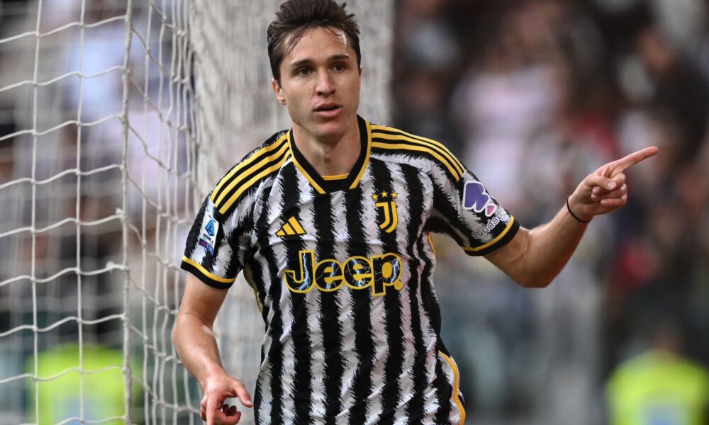 Liverpool Open Talks To Sign Federico Chiesa From Juventus