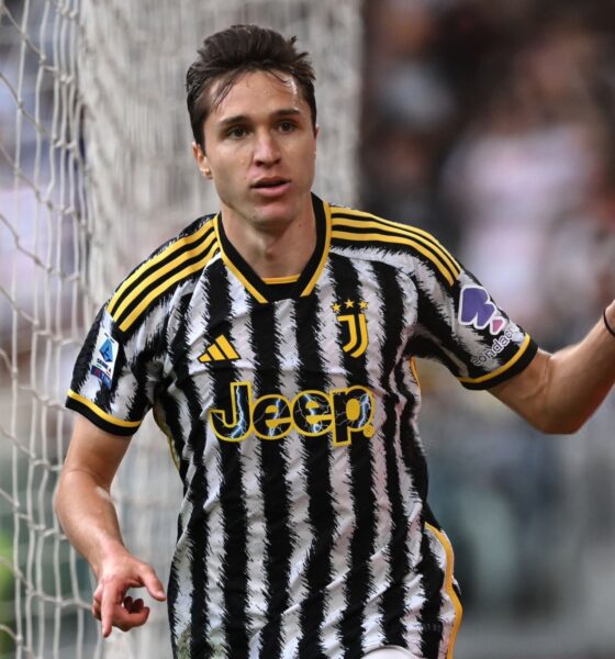 Liverpool Open Talks To Sign Federico Chiesa From Juventus