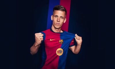 Barcelona Needs More Sale To Register Dani Olmo Despite Gundogan's Departure