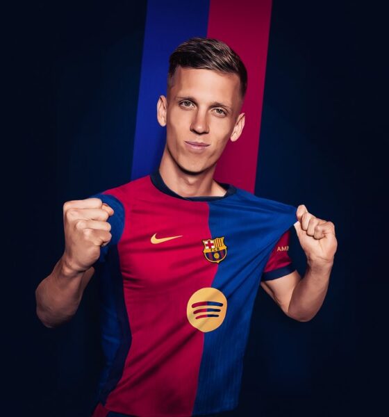 Barcelona Needs More Sale To Register Dani Olmo Despite Gundogan's Departure