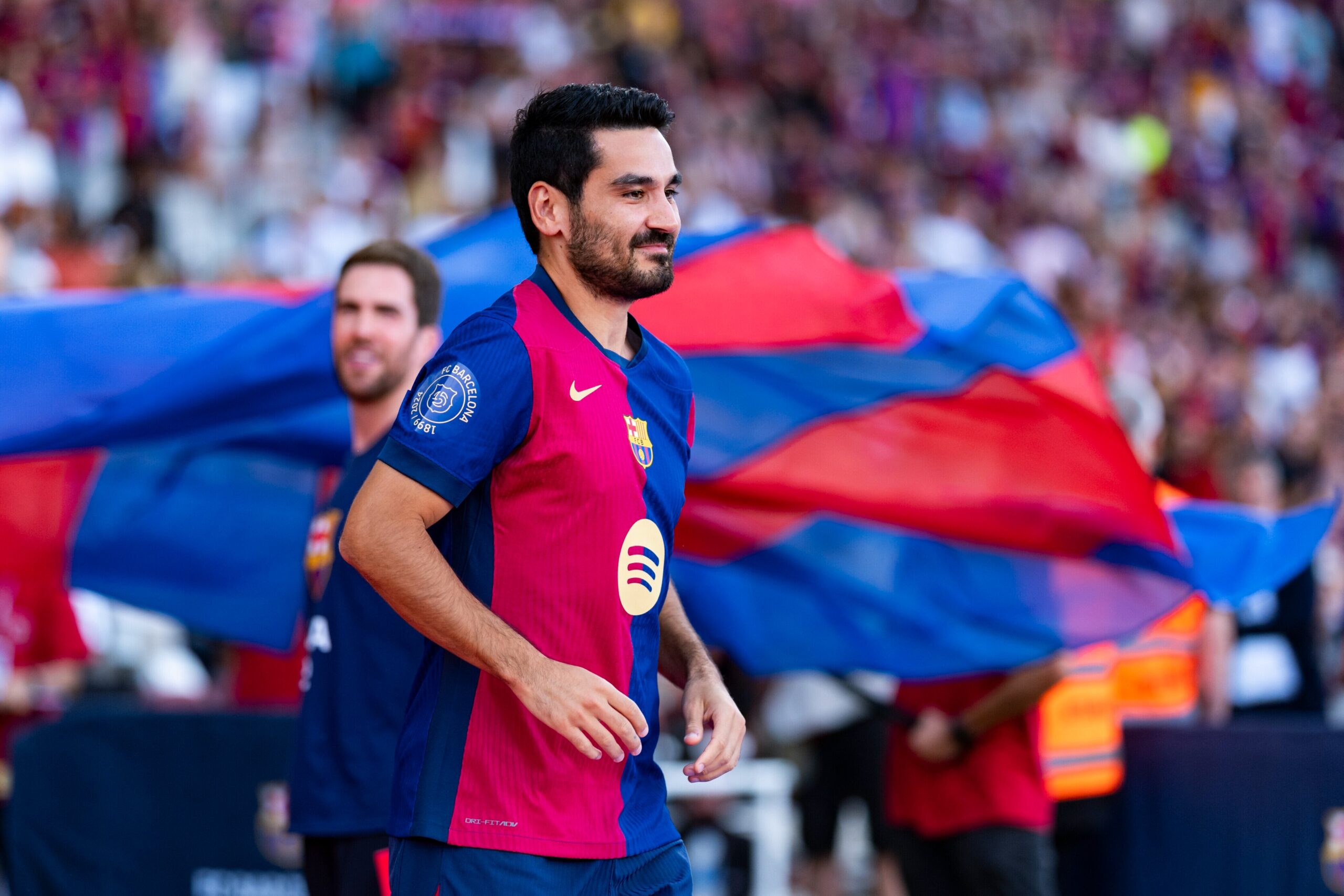 Barcelona Decides On Ilkay Gundogan's Future