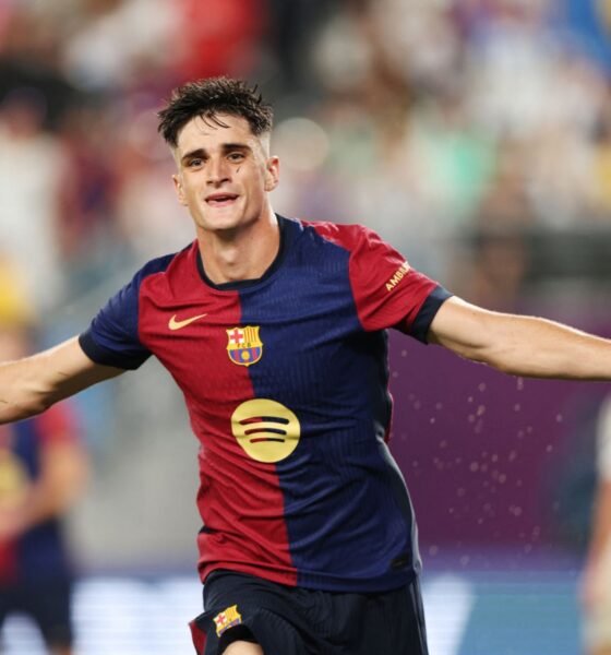 Barcelona Triumphs Over Real Madrid In Thrilling U.S. Preseason El Clasico