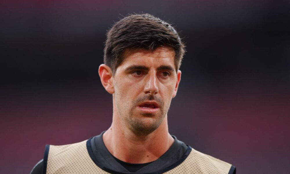 Thibaut Courtois: I Won't Play For Belgium Under Tedesco