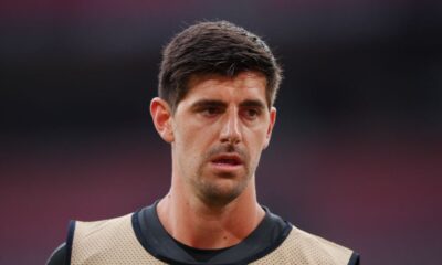 Thibaut Courtois: I Won't Play For Belgium Under Tedesco